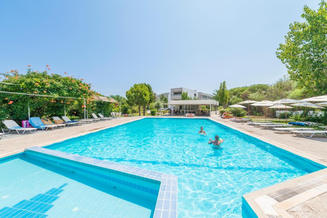 Evita Beach Faliraki Exterior photo