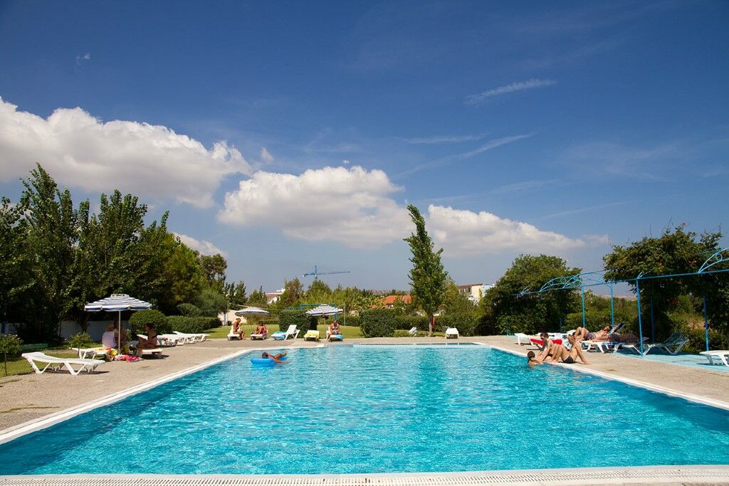 Evita Beach Faliraki Exterior photo